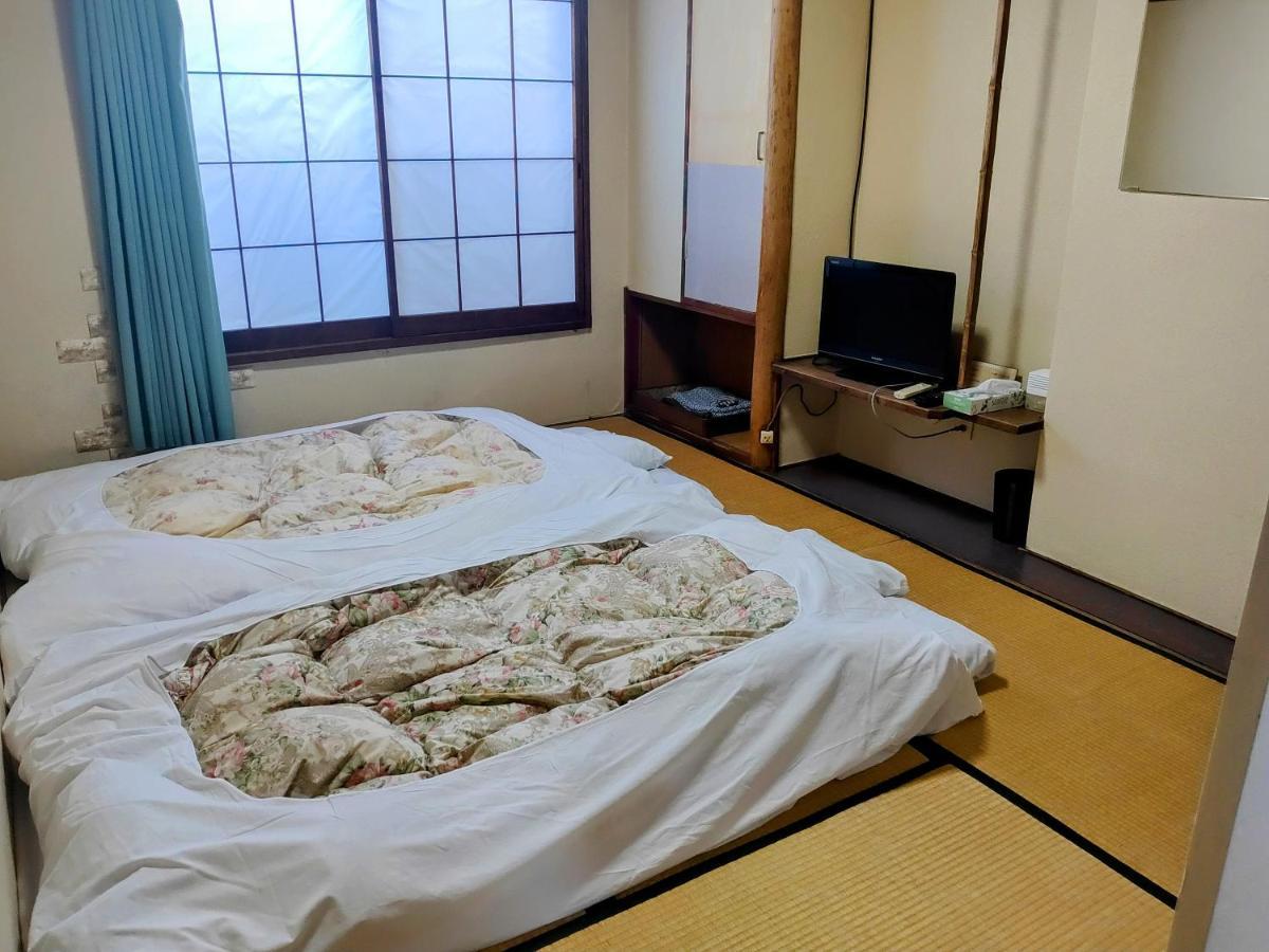 Taiya Ryokan Fudži Exteriér fotografie