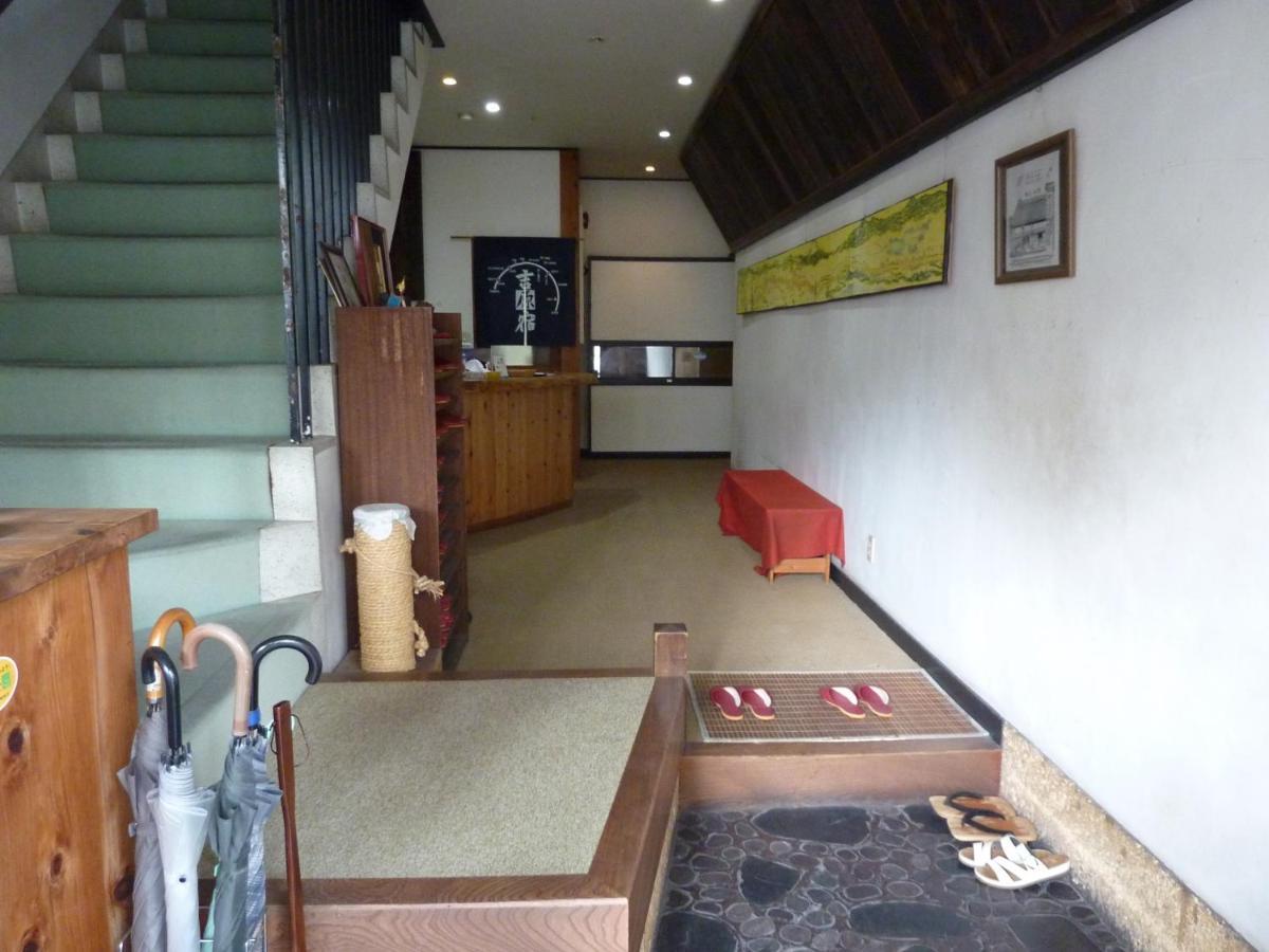 Taiya Ryokan Fudži Exteriér fotografie