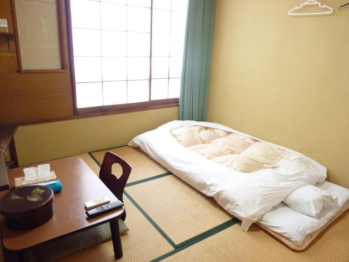 Taiya Ryokan Fudži Exteriér fotografie