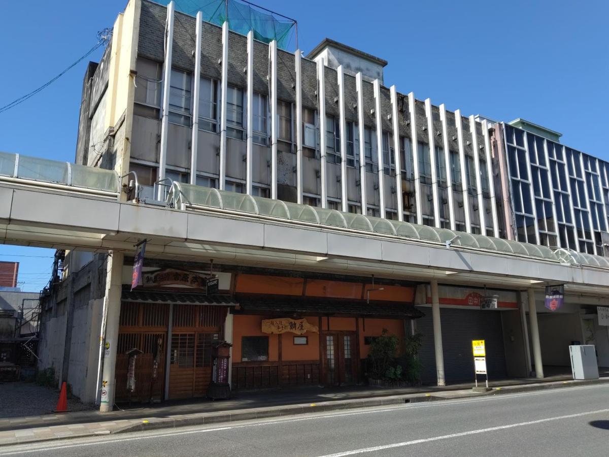 Taiya Ryokan Fudži Exteriér fotografie