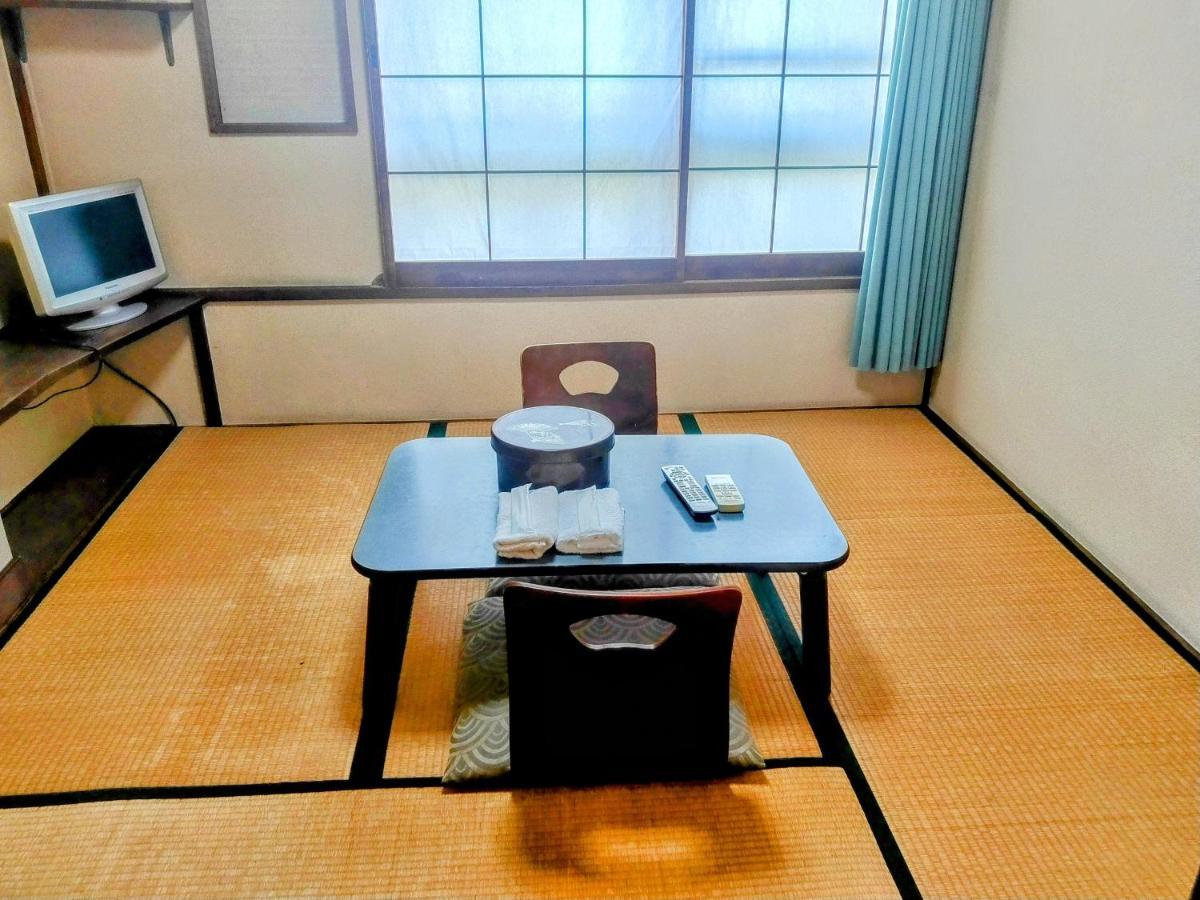 Taiya Ryokan Fudži Exteriér fotografie